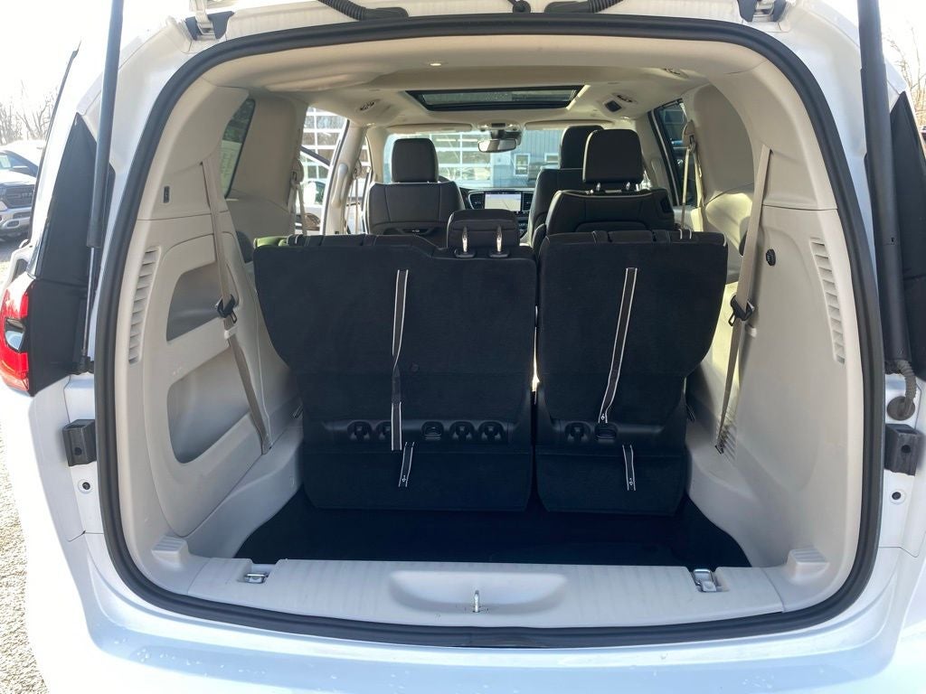 2024 Chrysler Pacifica Limited