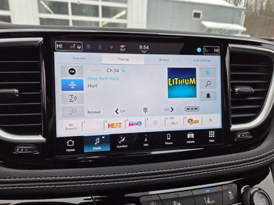 2026 Chrysler Pacifica Limited