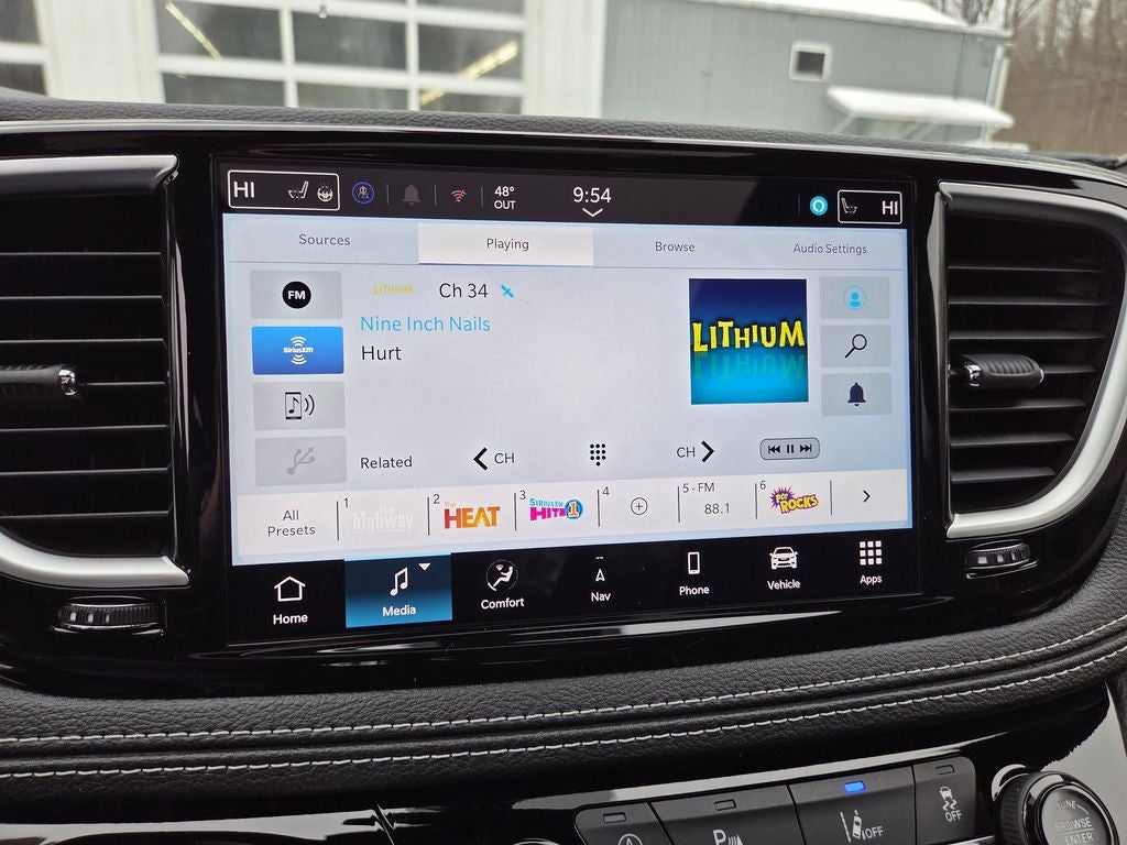 2026 Chrysler Pacifica Limited