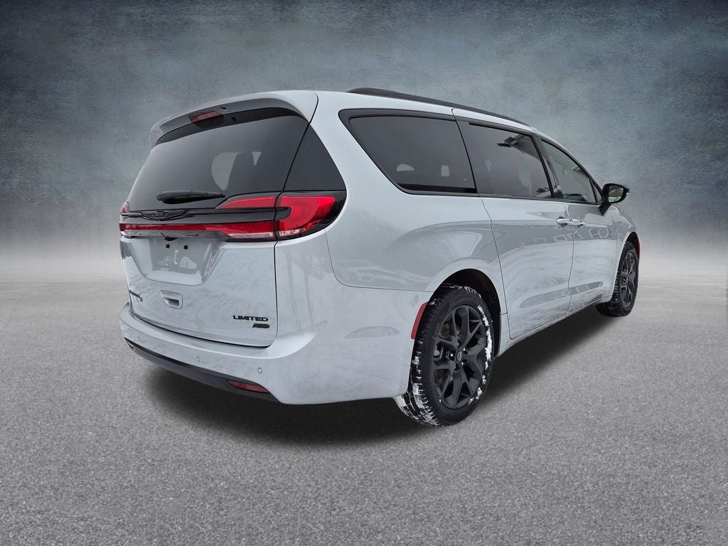 2026 Chrysler Pacifica Limited