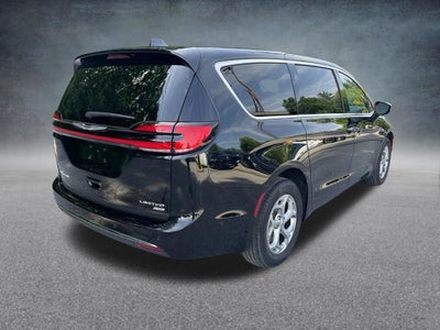 2024 Chrysler Pacifica Limited