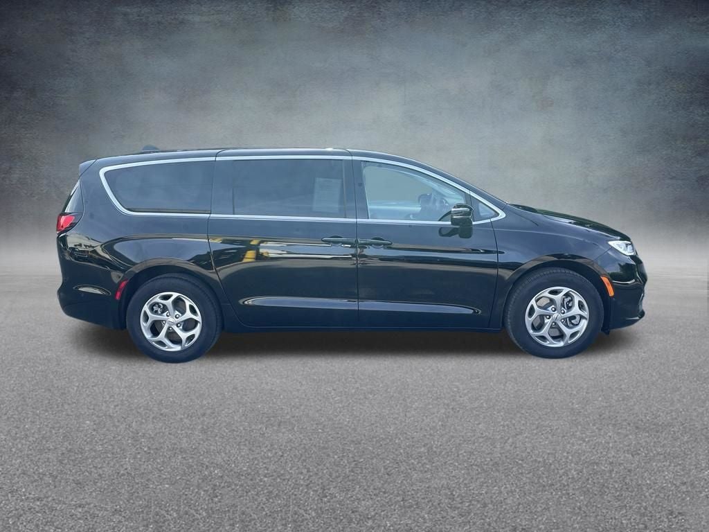 2024 Chrysler Pacifica Limited