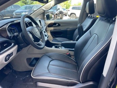 2024 Chrysler Pacifica Limited