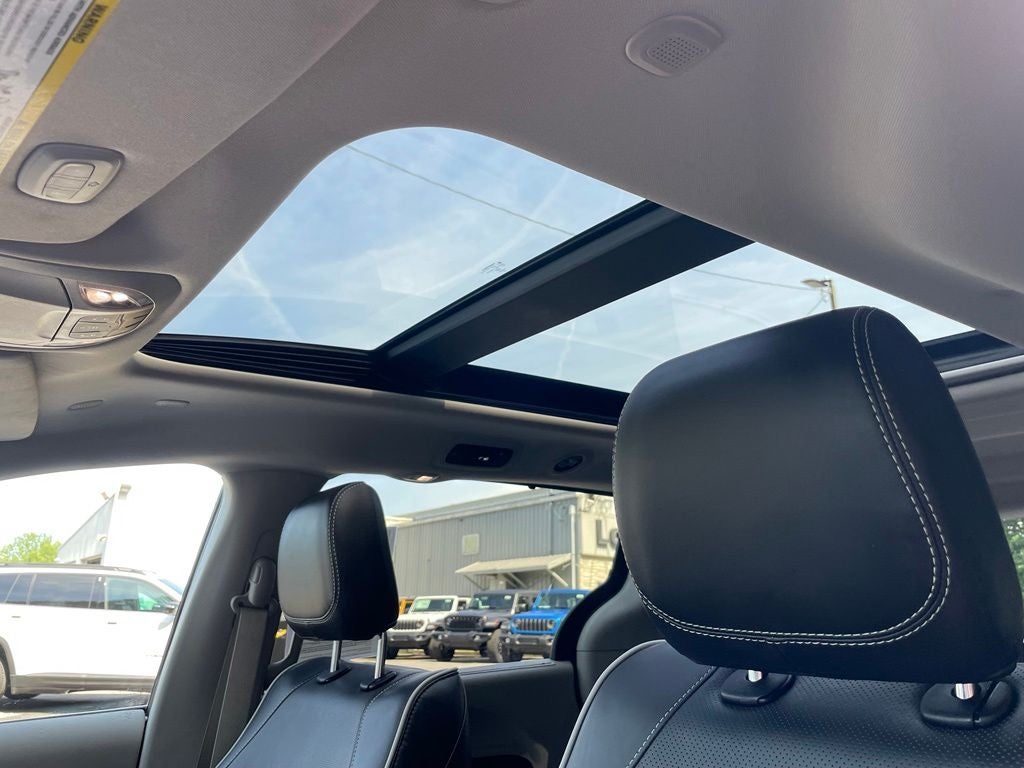 2024 Chrysler Pacifica Limited