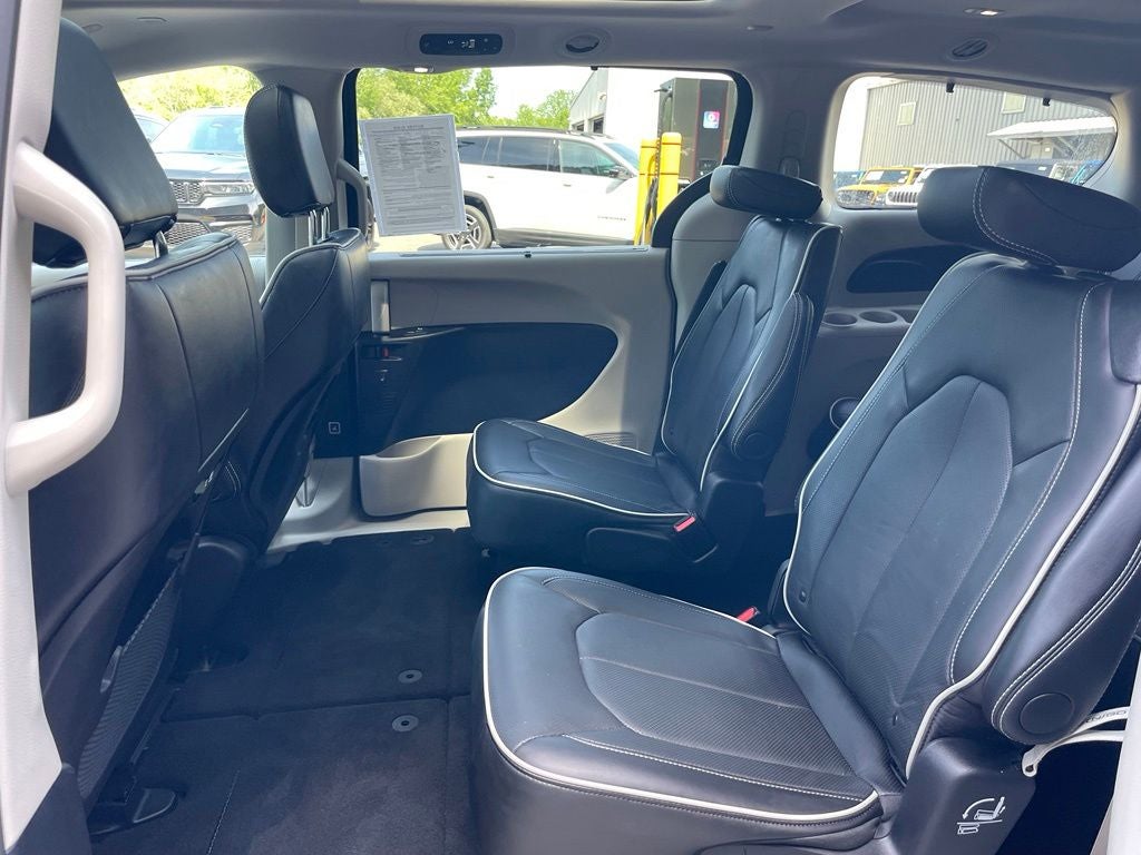 2024 Chrysler Pacifica Limited