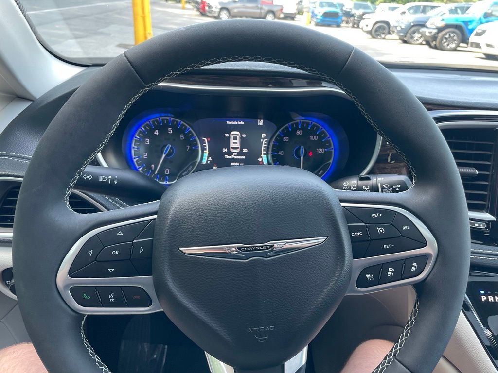 2024 Chrysler Pacifica Limited