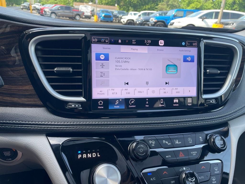 2024 Chrysler Pacifica Limited