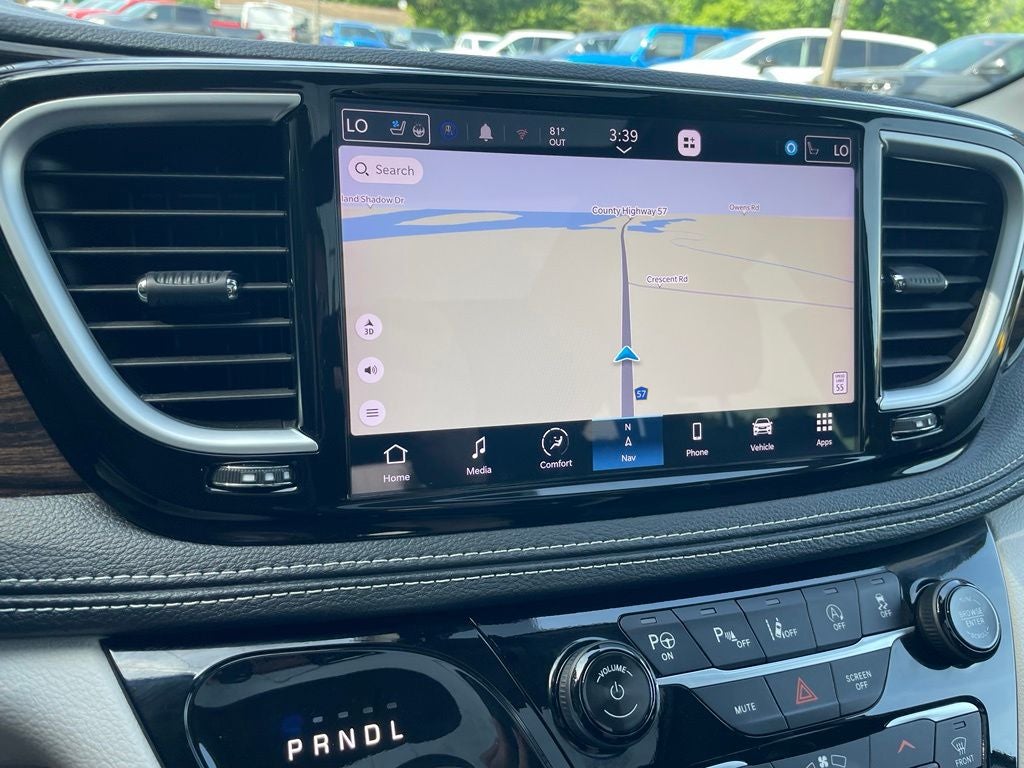 2024 Chrysler Pacifica Limited