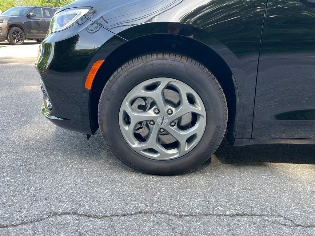 2024 Chrysler Pacifica Limited