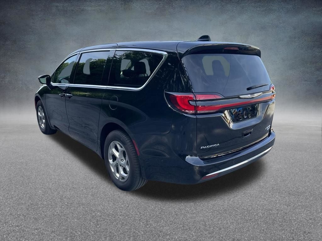 2024 Chrysler Pacifica Limited
