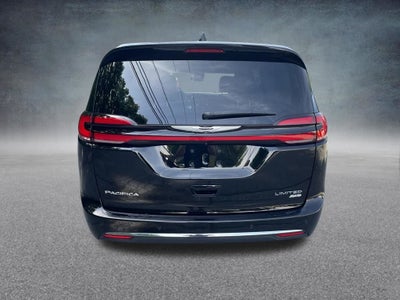 2024 Chrysler Pacifica Limited