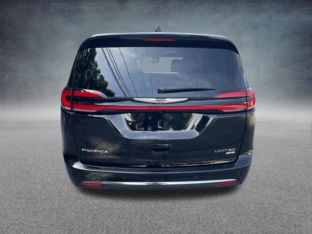 2024 Chrysler Pacifica Limited
