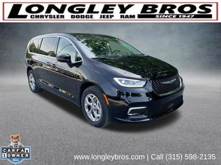 2024 Chrysler Pacifica Limited