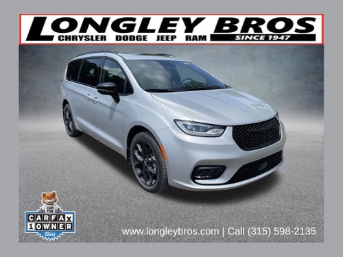 2024 Chrysler Pacifica Limited