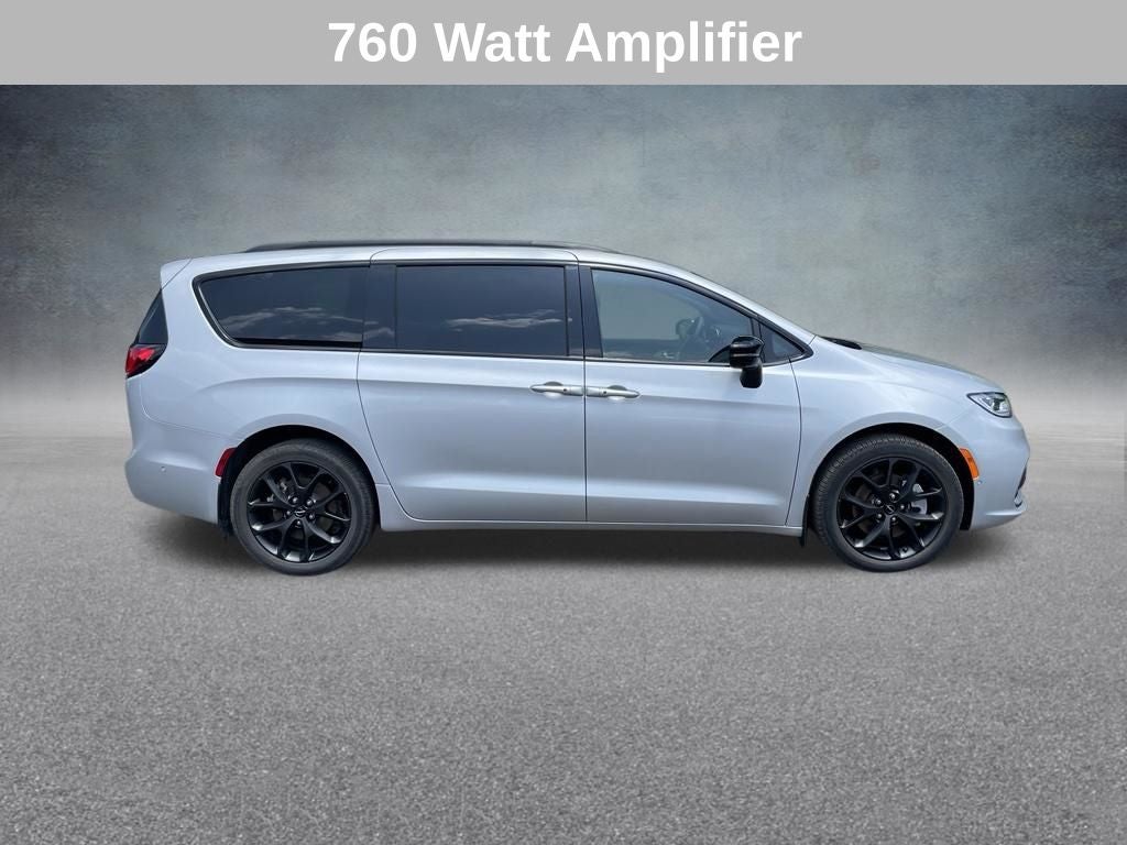 2024 Chrysler Pacifica Limited
