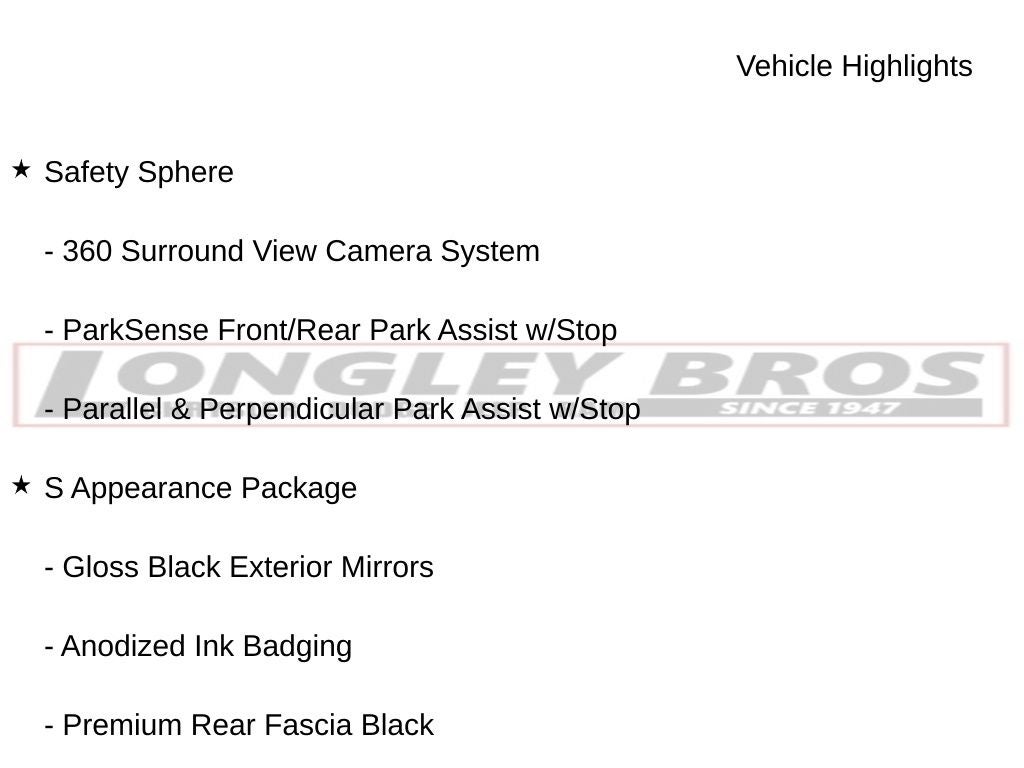 2024 Chrysler Pacifica Limited