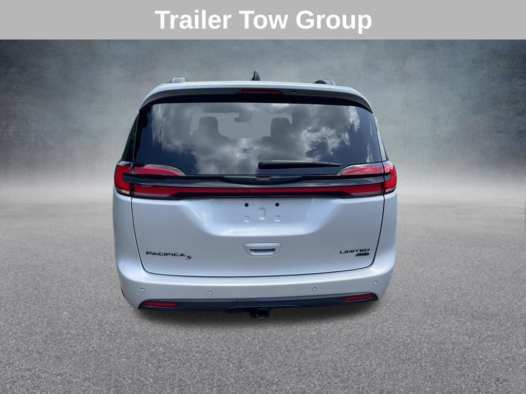 2024 Chrysler Pacifica Limited