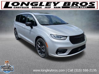 2024 Chrysler Pacifica Limited