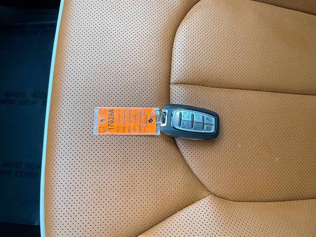 2025 Chrysler Pacifica Pinnacle