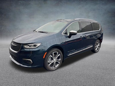 2025 Chrysler Pacifica Pinnacle