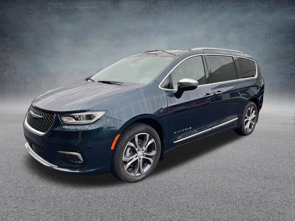 2025 Chrysler Pacifica Pinnacle