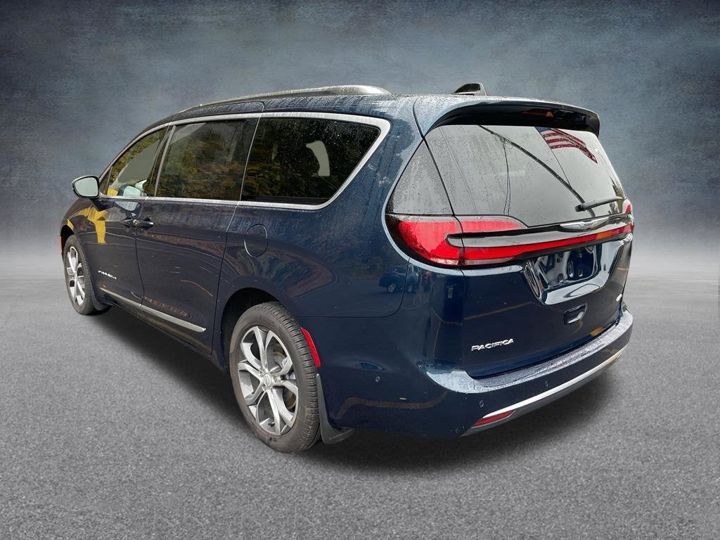 2025 Chrysler Pacifica Pinnacle