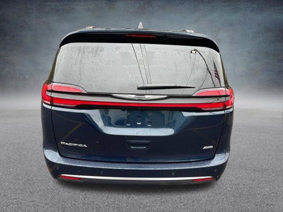 2025 Chrysler Pacifica Pinnacle