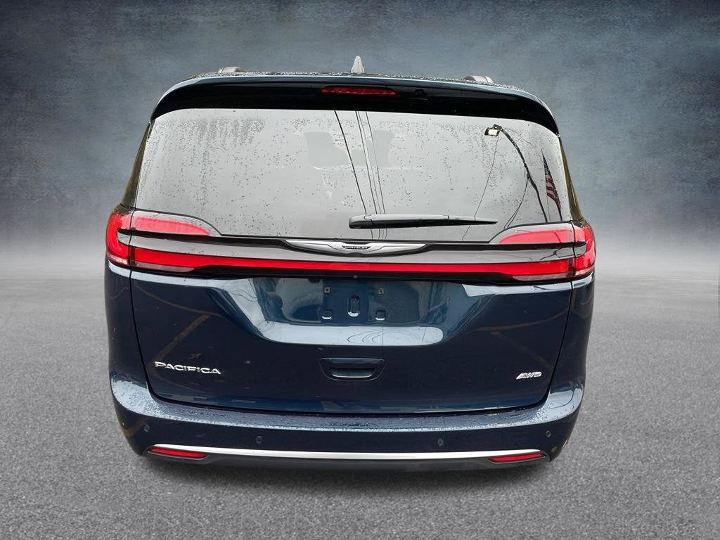 2025 Chrysler Pacifica Pinnacle