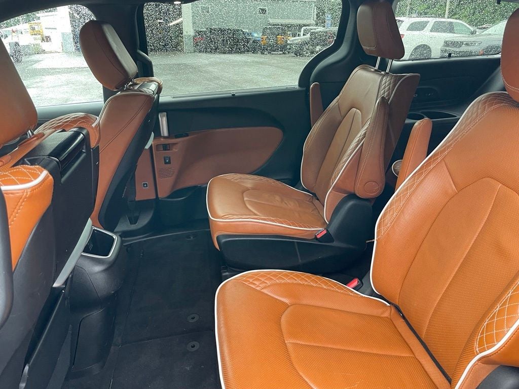 2024 Chrysler Pacifica Pinnacle