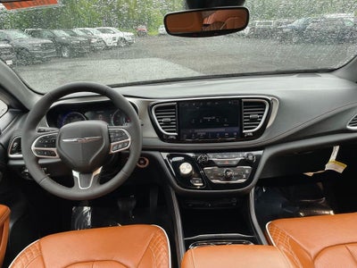 2024 Chrysler Pacifica Pinnacle