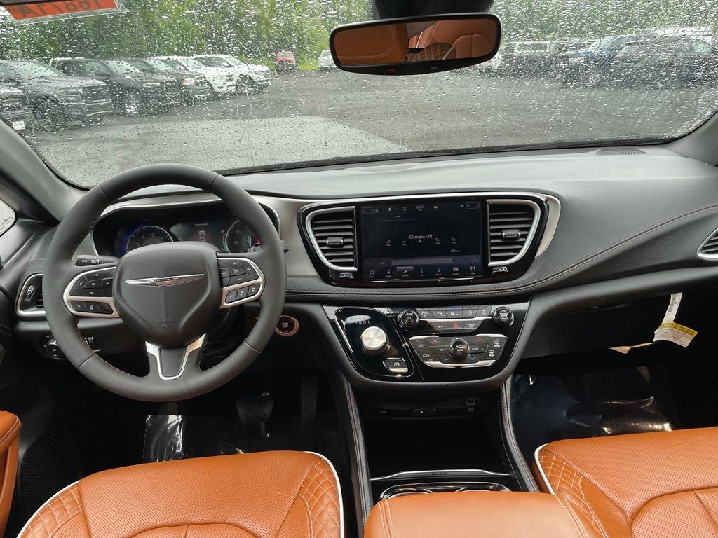 2024 Chrysler Pacifica Pinnacle