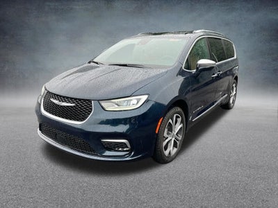 2024 Chrysler Pacifica Pinnacle