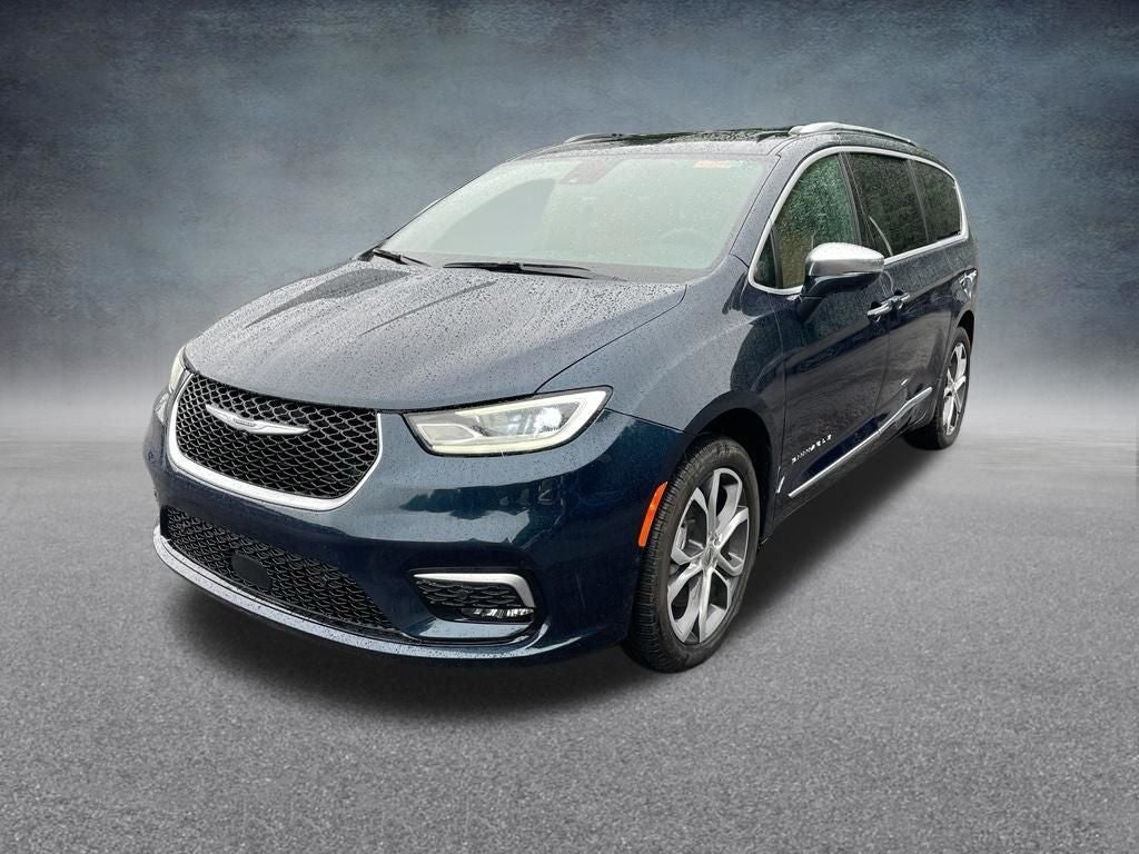 2024 Chrysler Pacifica Pinnacle