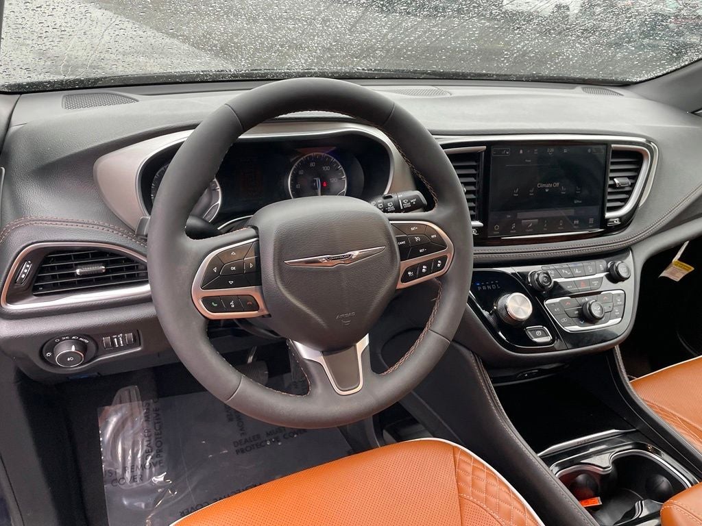 2024 Chrysler Pacifica Pinnacle