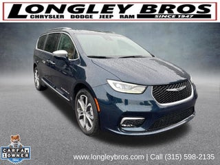 2024 Chrysler Pacifica Pinnacle