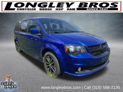 2019 Dodge Grand Caravan SE Plus