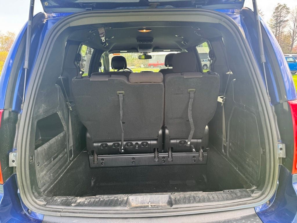 2019 Dodge Grand Caravan SE Plus