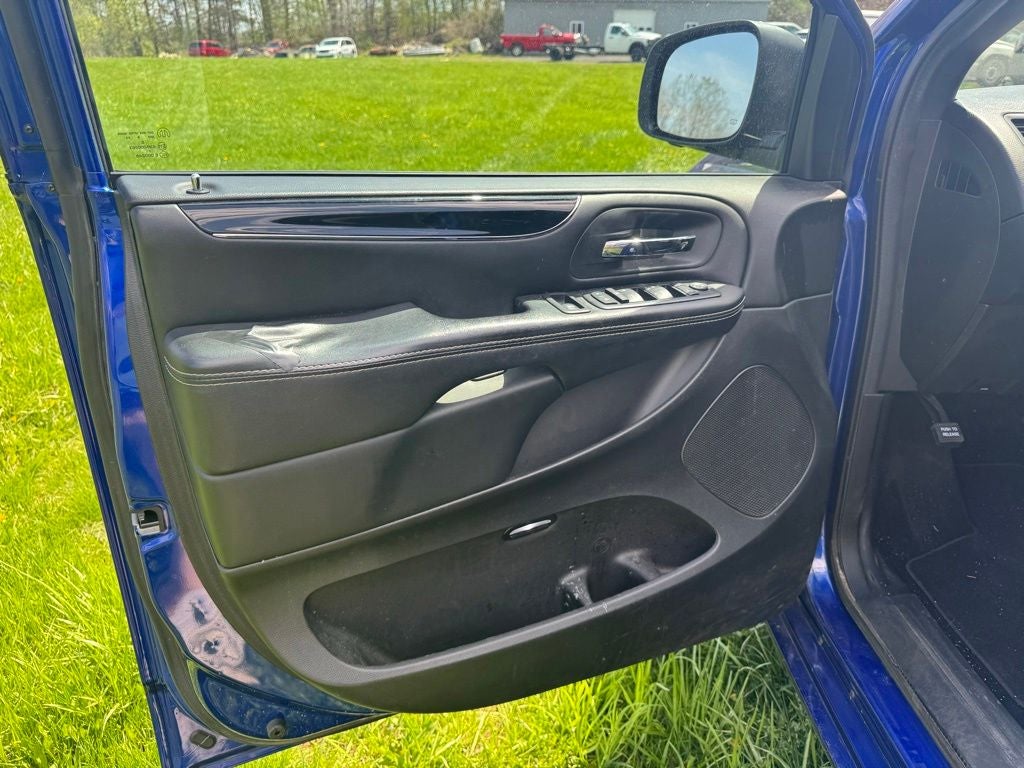 2019 Dodge Grand Caravan SE Plus