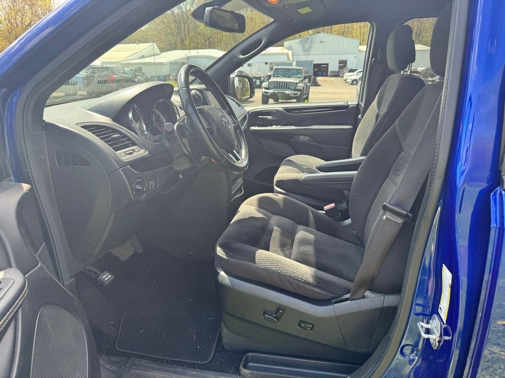 2019 Dodge Grand Caravan SE Plus