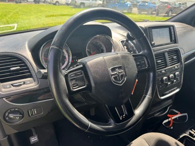 2019 Dodge Grand Caravan SE Plus