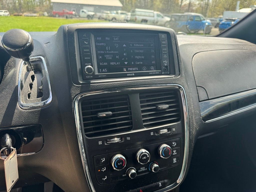2019 Dodge Grand Caravan SE Plus