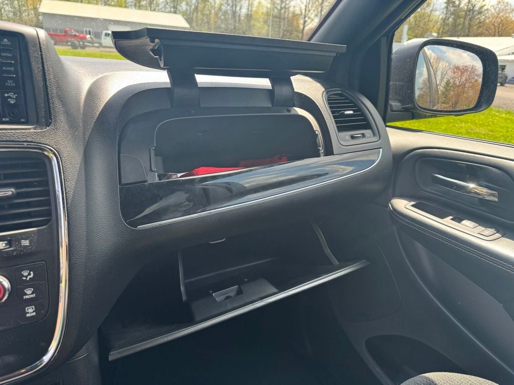 2019 Dodge Grand Caravan SE Plus