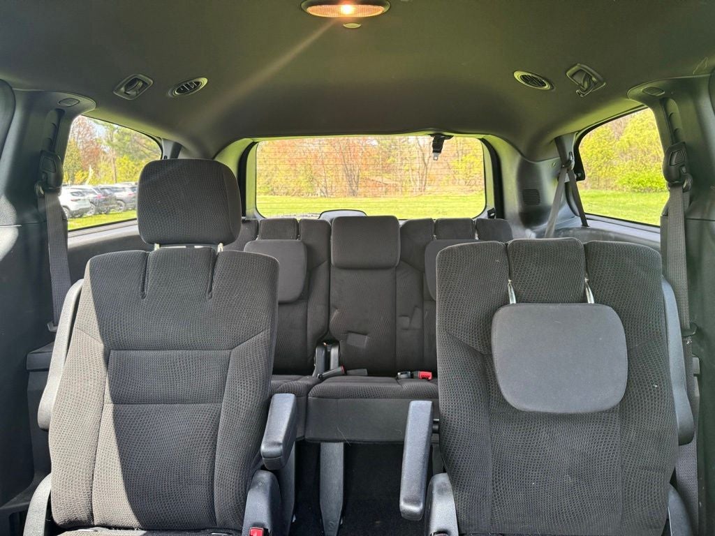 2019 Dodge Grand Caravan SE Plus