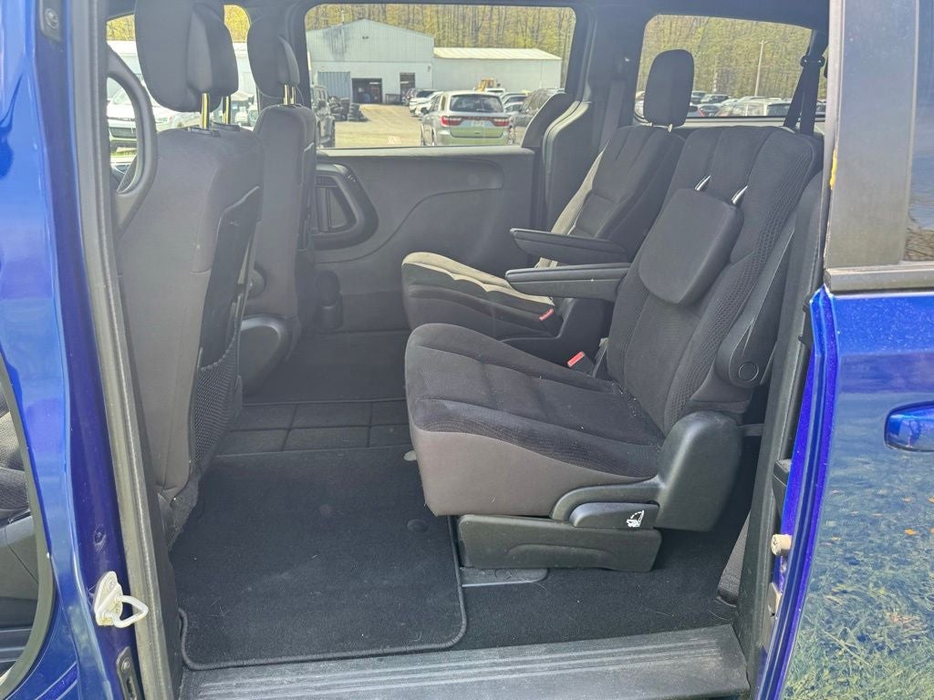 2019 Dodge Grand Caravan SE Plus