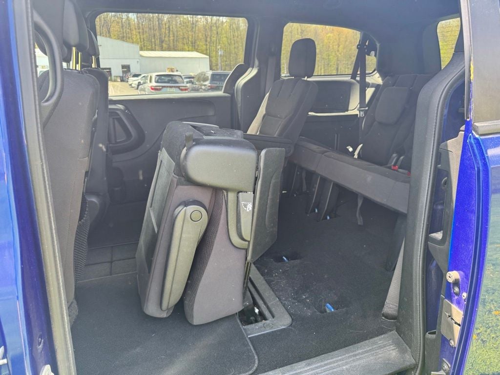 2019 Dodge Grand Caravan SE Plus