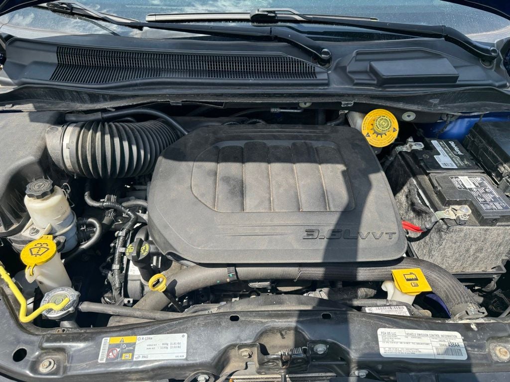2019 Dodge Grand Caravan SE Plus