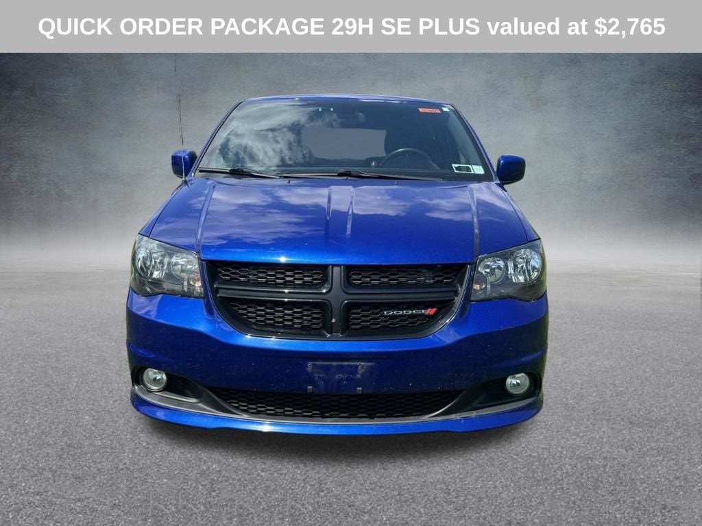 2019 Dodge Grand Caravan SE Plus