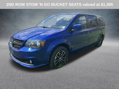 2019 Dodge Grand Caravan SE Plus