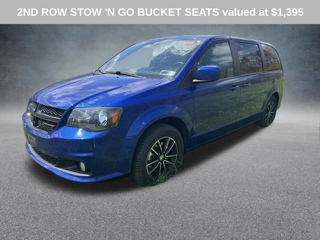 2019 Dodge Grand Caravan SE Plus