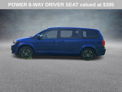 2019 Dodge Grand Caravan SE Plus